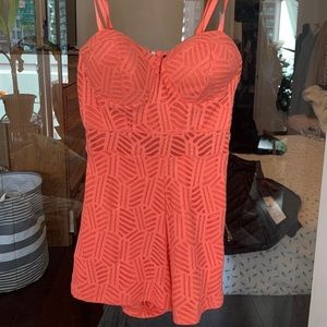 Material Girl Romper